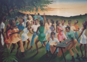 Marimba in the Morning